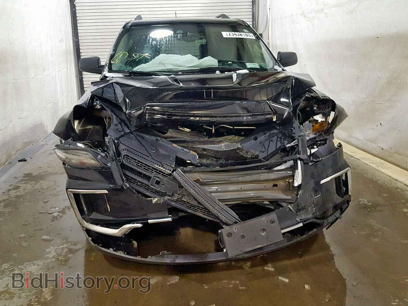 2017 GMC TERRAIN SL - VIN: 2GKFLTEK3H6122971 - Фото 9