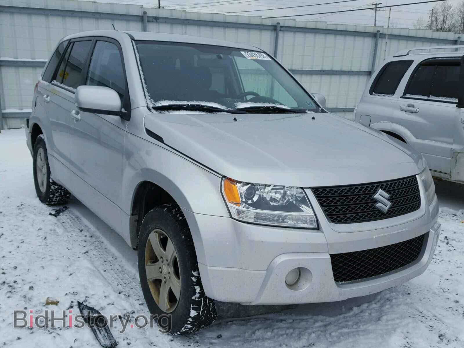 Photo JS3TD0D27B4102518 - SUZUKI GR VITARA 2011