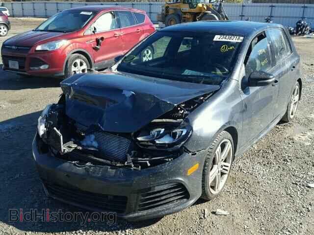 2012 VOLKSWAGEN GOLF - VIN: WVWPF7AJ3CW228427 - Фото 2