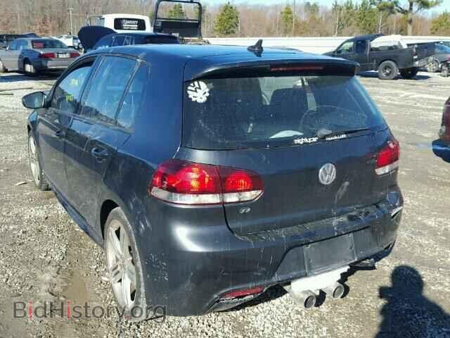 2012 VOLKSWAGEN GOLF - VIN: WVWPF7AJ3CW228427 - Фото 3