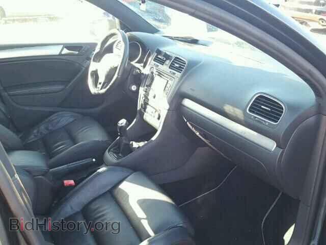 2012 VOLKSWAGEN GOLF - VIN: WVWPF7AJ3CW228427 - Фото 5