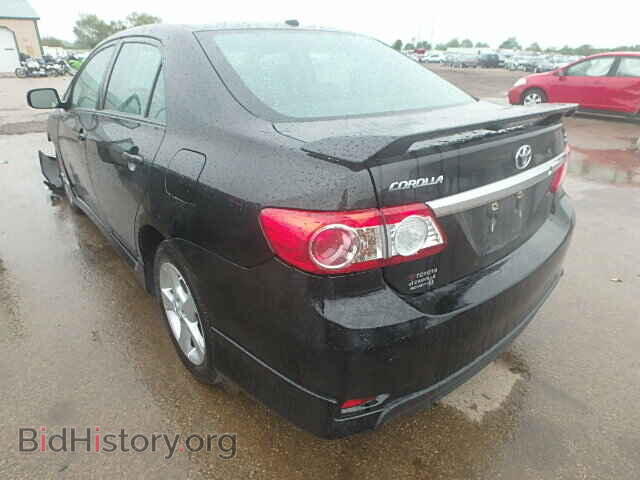 2011 TOYOTA COROLLA - VIN: 2T1BU4EE6BC578069 - Фото 3
