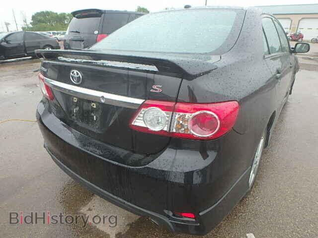 2011 TOYOTA COROLLA - VIN: 2T1BU4EE6BC578069 - Фото 4