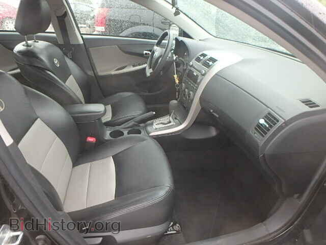 2011 TOYOTA COROLLA - VIN: 2T1BU4EE6BC578069 - Фото 5