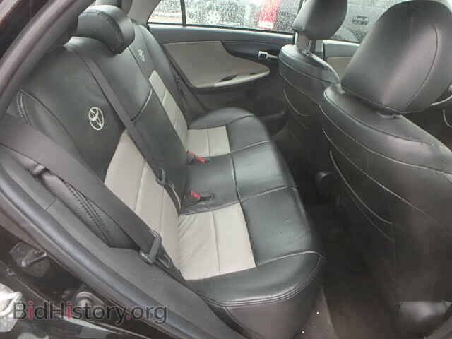 2011 TOYOTA COROLLA - VIN: 2T1BU4EE6BC578069 - Фото 6