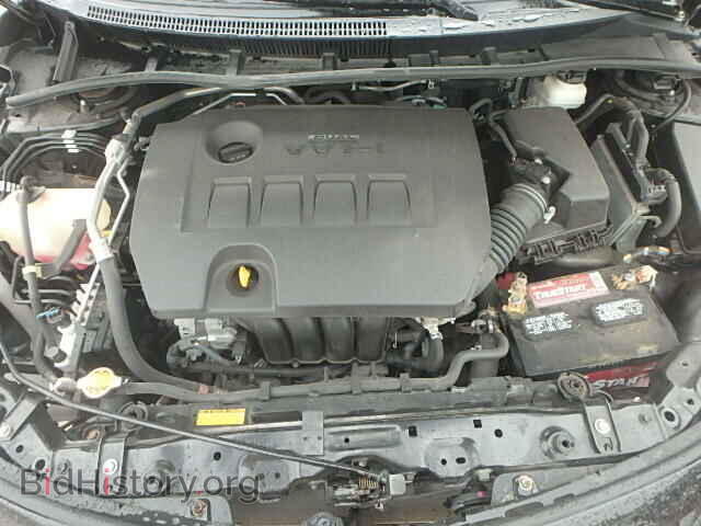 2011 TOYOTA COROLLA - VIN: 2T1BU4EE6BC578069 - Фото 7