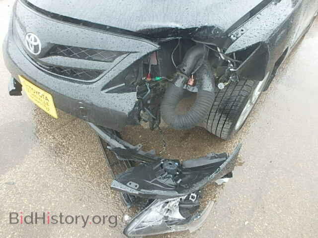 2011 TOYOTA COROLLA - VIN: 2T1BU4EE6BC578069 - Фото 9