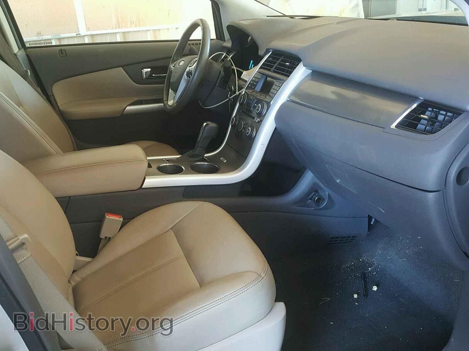 2013 FORD EDGE - VIN: 2FMDK3J93DBB19414 - Photo 5