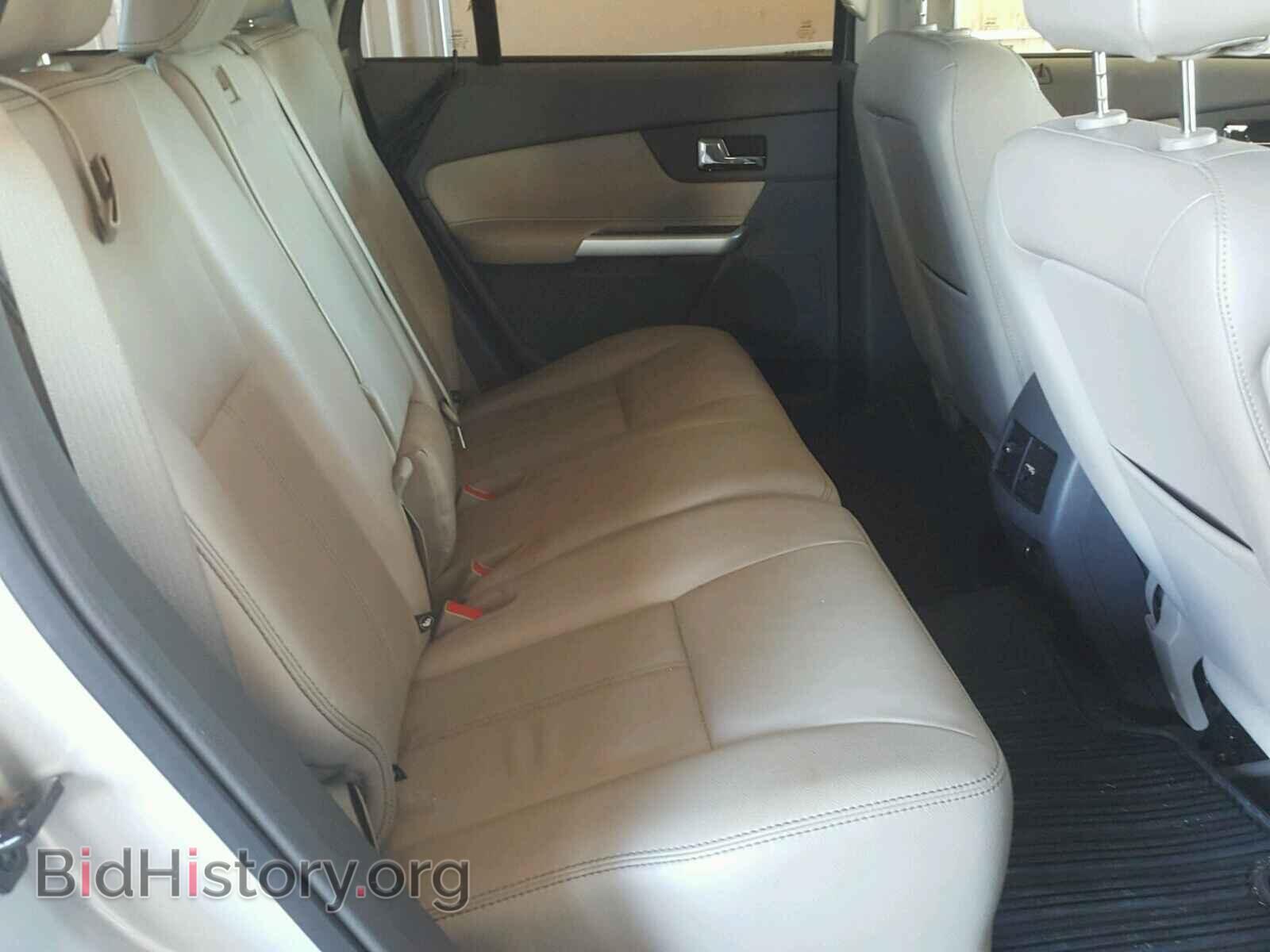 2013 FORD EDGE - VIN: 2FMDK3J93DBB19414 - Photo 6