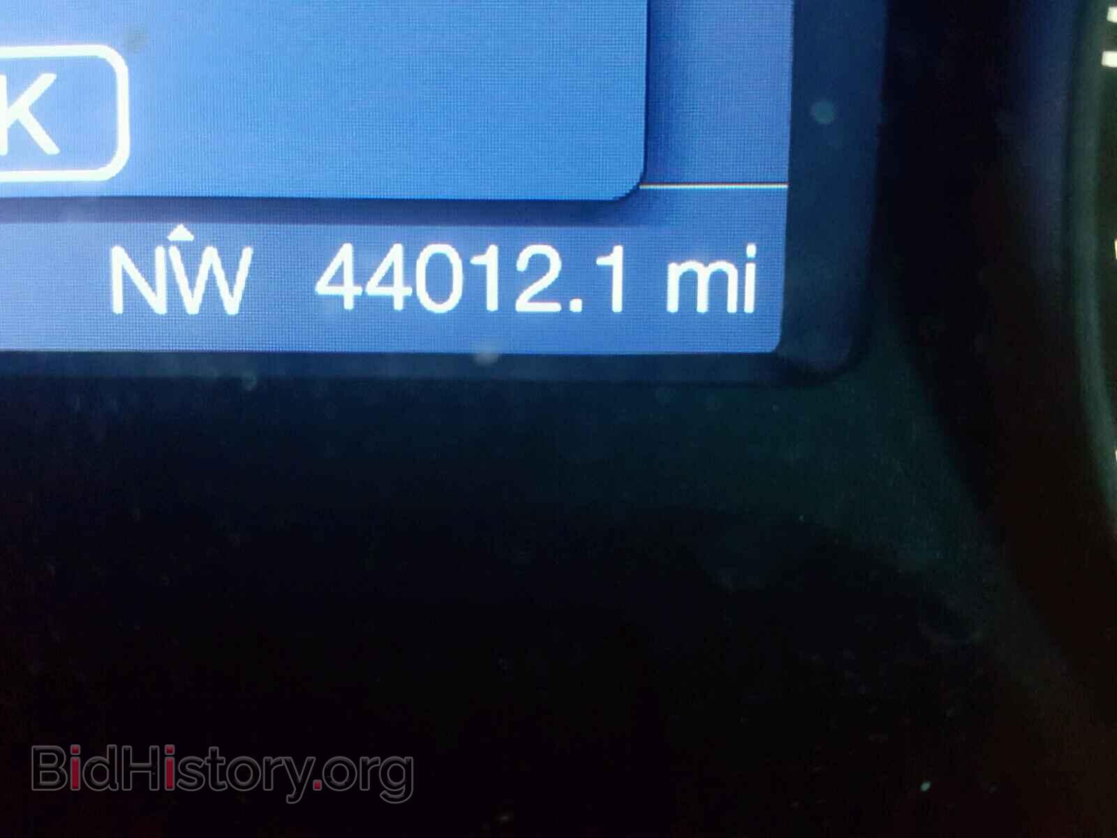 2013 FORD EDGE - VIN: 2FMDK3J93DBB19414 - Photo 8
