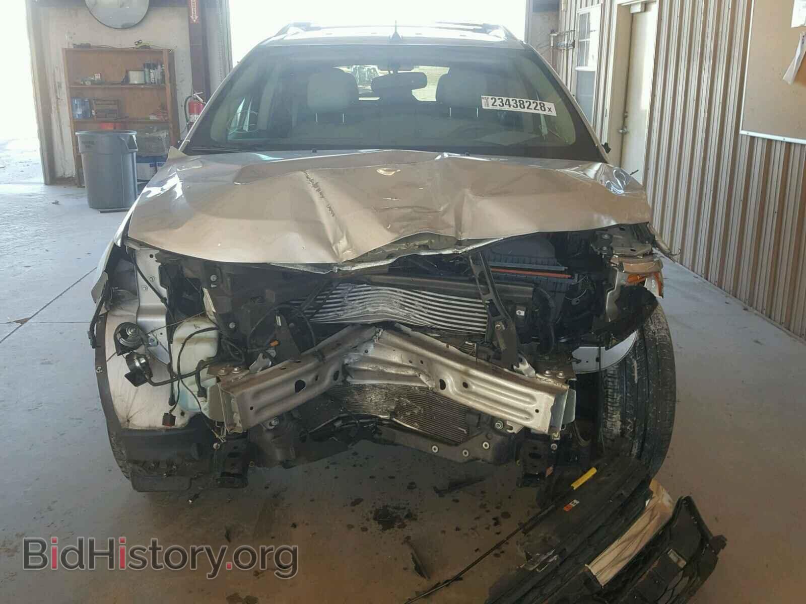 2013 FORD EDGE - VIN: 2FMDK3J93DBB19414 - Photo 9