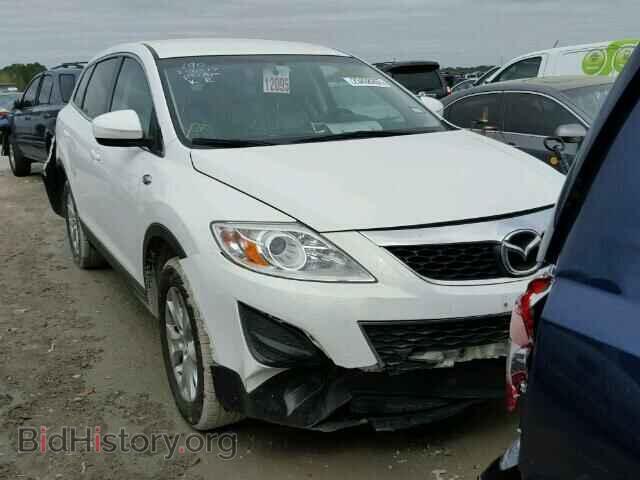 Фотография JM3TB2CV4C0343576 - MAZDA CX-9 2012