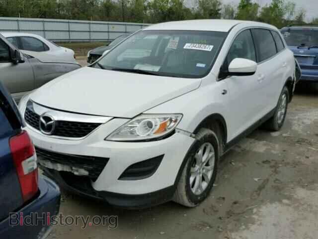 2012 MAZDA CX-9 - VIN: JM3TB2CV4C0343576 - Фото 2