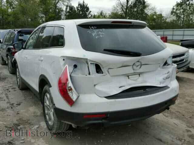 2012 MAZDA CX-9 - VIN: JM3TB2CV4C0343576 - Фото 3