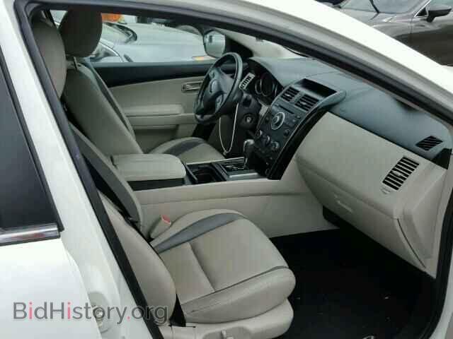 2012 MAZDA CX-9 - VIN: JM3TB2CV4C0343576 - Фото 5