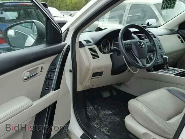 2012 MAZDA CX-9 - VIN: JM3TB2CV4C0343576 - Фото 9
