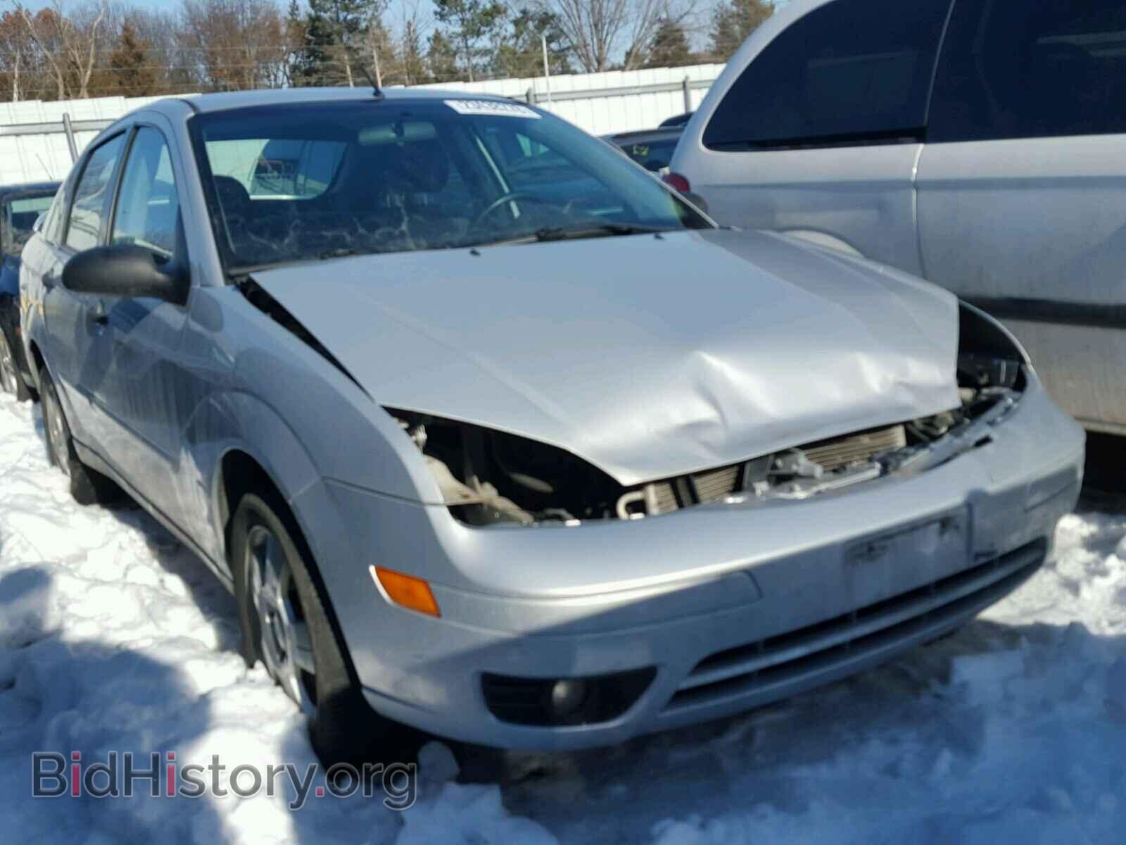 Фотография 1FAHP34N47W274790 - FORD FOCUS 2007