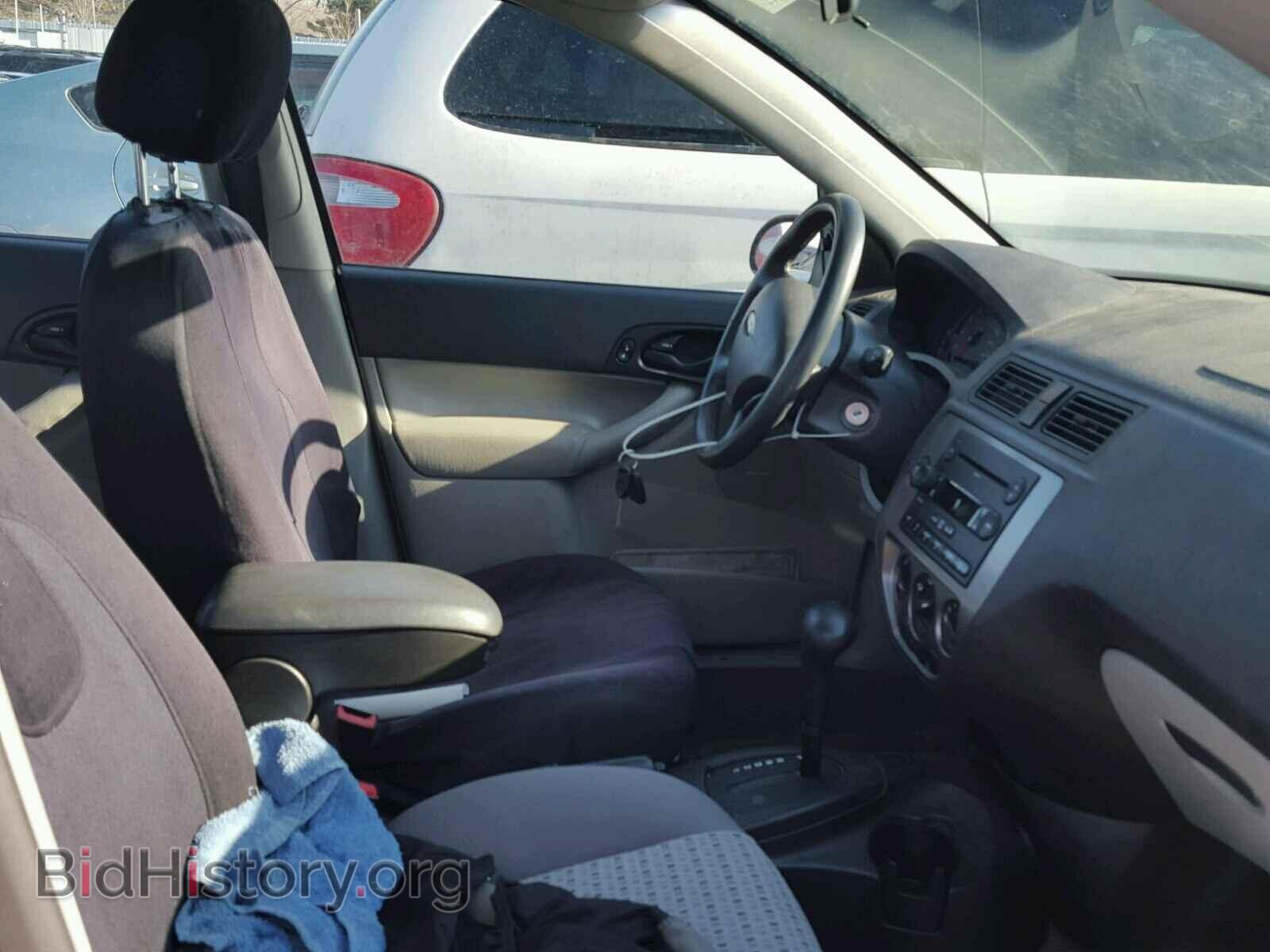 2007 FORD FOCUS - VIN: 1FAHP34N47W274790 - Фото 5