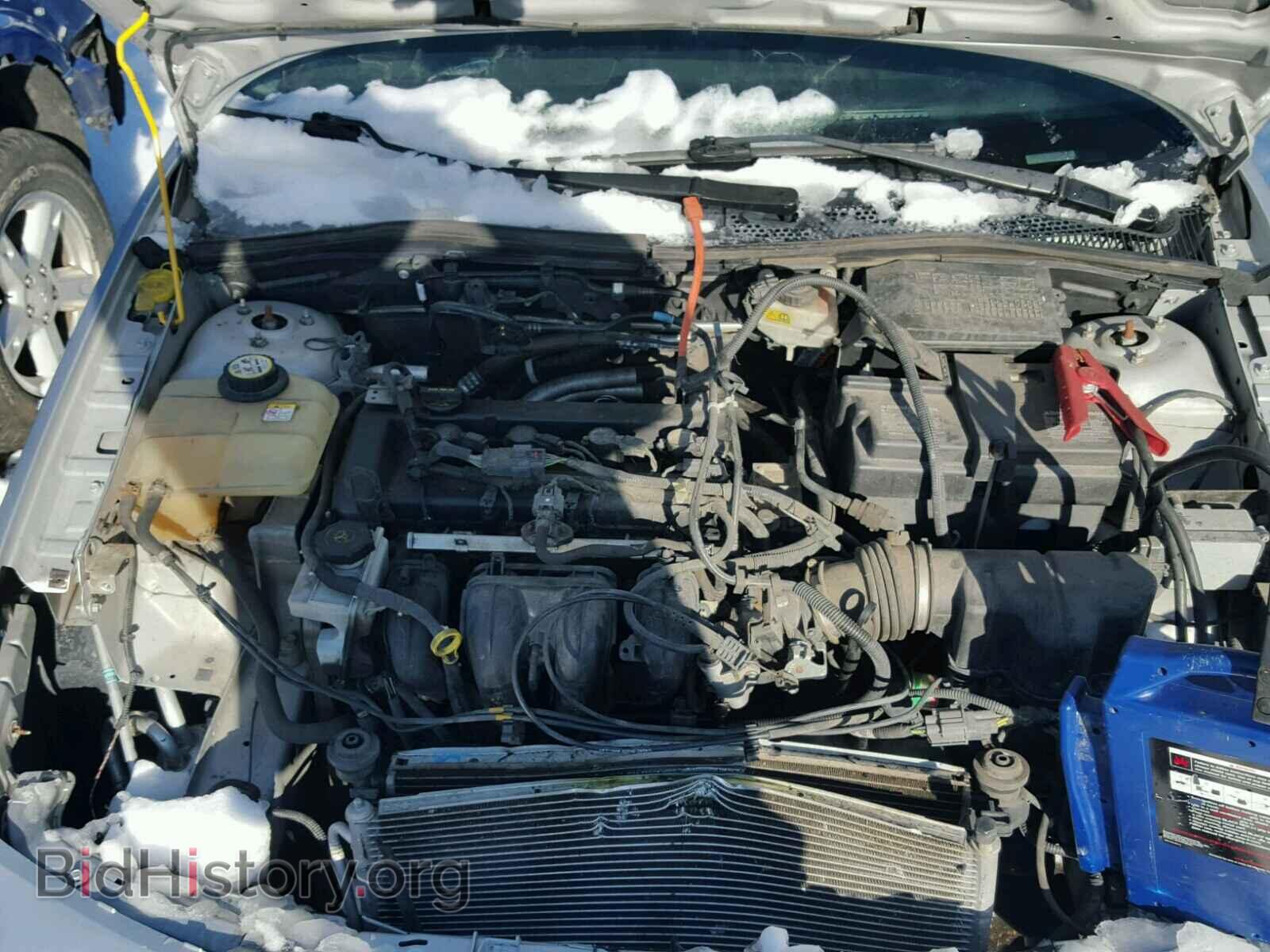 2007 FORD FOCUS - VIN: 1FAHP34N47W274790 - Фото 7