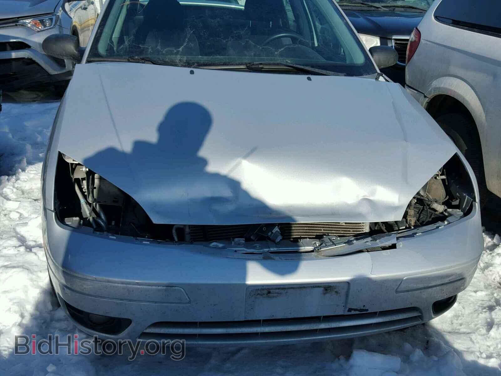 2007 FORD FOCUS - VIN: 1FAHP34N47W274790 - Фото 9