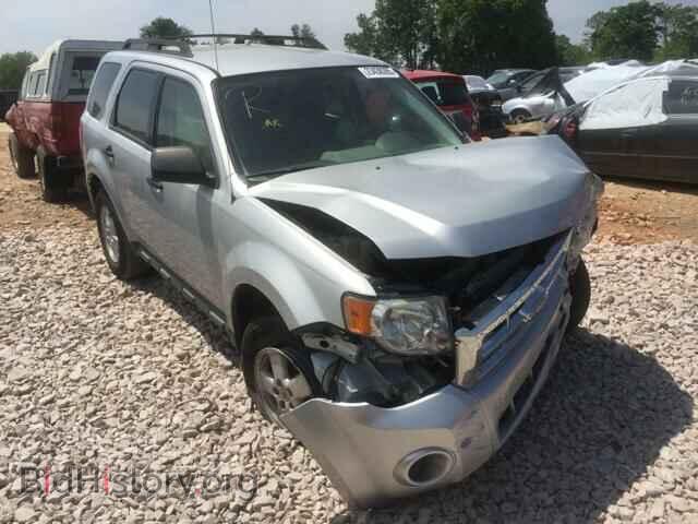 Фотография 1FMCU02759KB78236 - FORD ESCAPE 2009