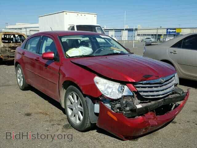 Photo 1C3LC56R27N520385 - CHRYSLER SEBRING 2007