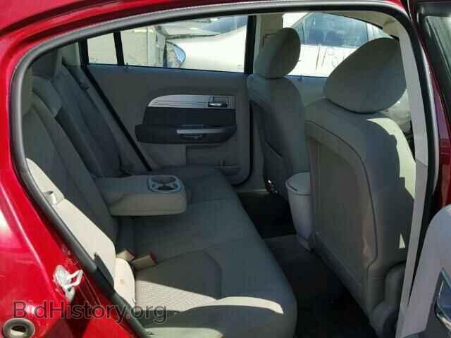 2007 CHRYSLER SEBRING - VIN: 1C3LC56R27N520385 - Фото 6