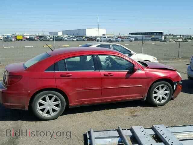 2007 CHRYSLER SEBRING - VIN: 1C3LC56R27N520385 - Фото 10