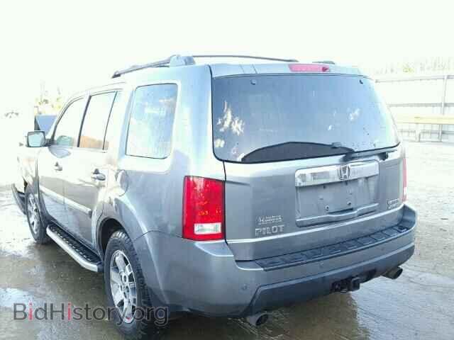 2009 HONDA PILOT - VIN: 5FNYF48999B041088 - Фото 3