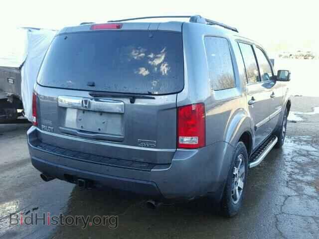 2009 HONDA PILOT - VIN: 5FNYF48999B041088 - Фото 4