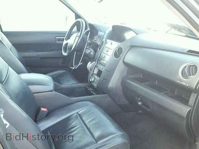 2009 HONDA PILOT - VIN: 5FNYF48999B041088 - Фото 5