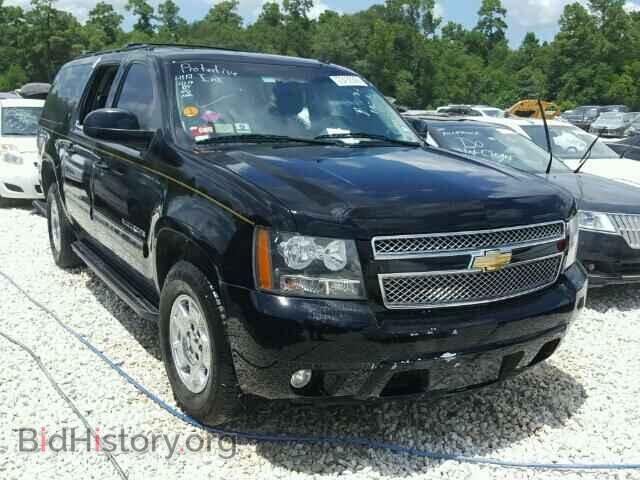 Фотография 1GNSCJE03BR389057 - CHEVROLET SUBURBAN 2011