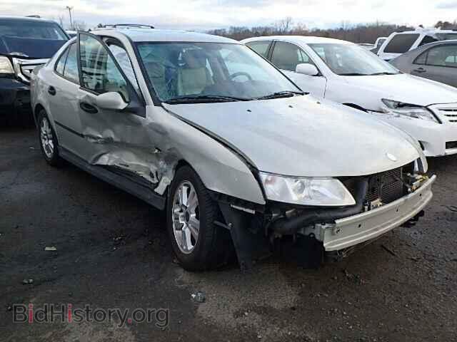 Фотография YS3FB45S051046640 - SAAB 9 3 2005
