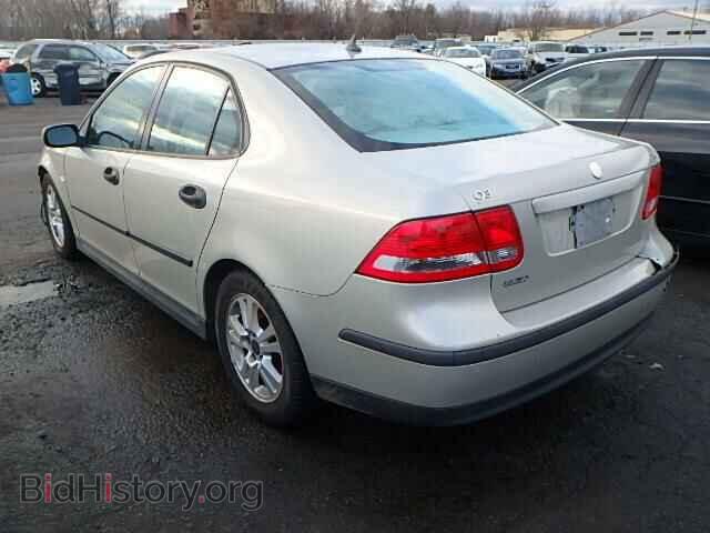 2005 SAAB 9 3 - VIN: YS3FB45S051046640 - Фото 3