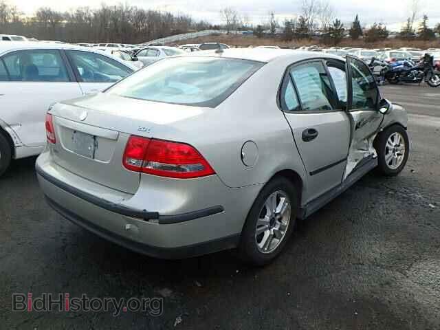 2005 SAAB 9 3 - VIN: YS3FB45S051046640 - Фото 4