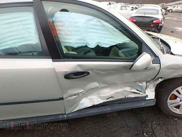 2005 SAAB 9 3 - VIN: YS3FB45S051046640 - Фото 5