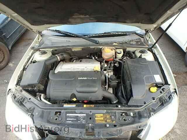 2005 SAAB 9 3 - VIN: YS3FB45S051046640 - Фото 7