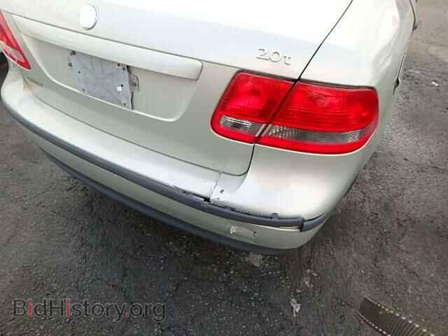 2005 SAAB 9 3 - VIN: YS3FB45S051046640 - Фото 9