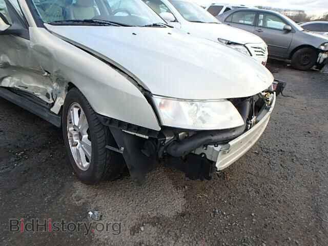 2005 SAAB 9 3 - VIN: YS3FB45S051046640 - Фото 10