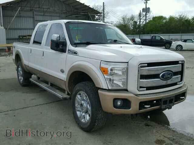 Photo 1FT7W2BT9CEB66590 - FORD F250 2012