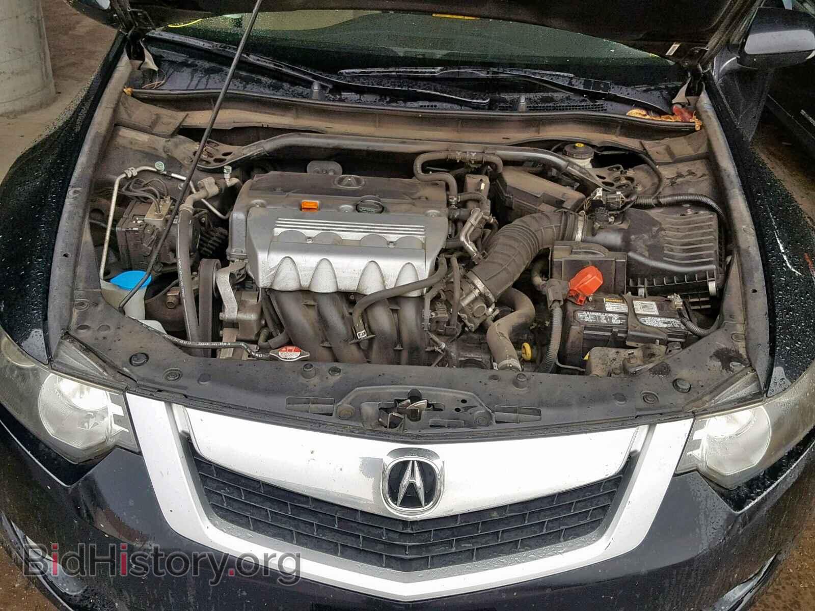 2009 ACURA TSX - VIN: JH4CU26649C037040 - Фото 7