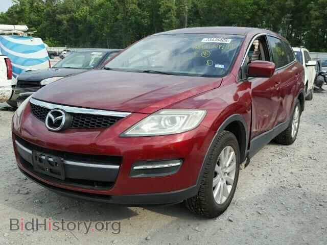 2008 MAZDA CX-9 - VIN: JM3TB28A780133664 - Фото 2