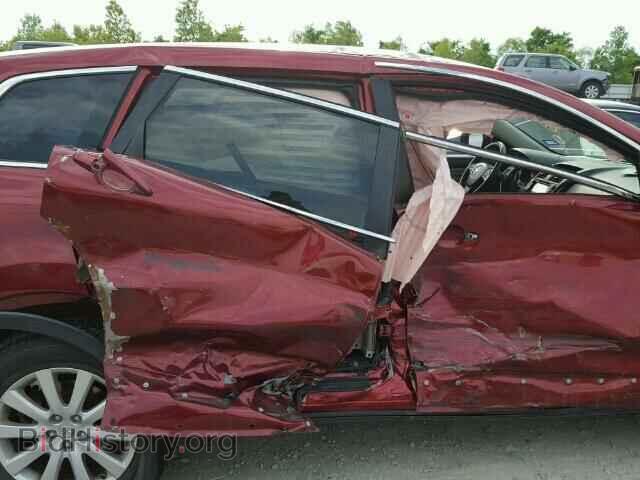 2008 MAZDA CX-9 - VIN: JM3TB28A780133664 - Фото 10