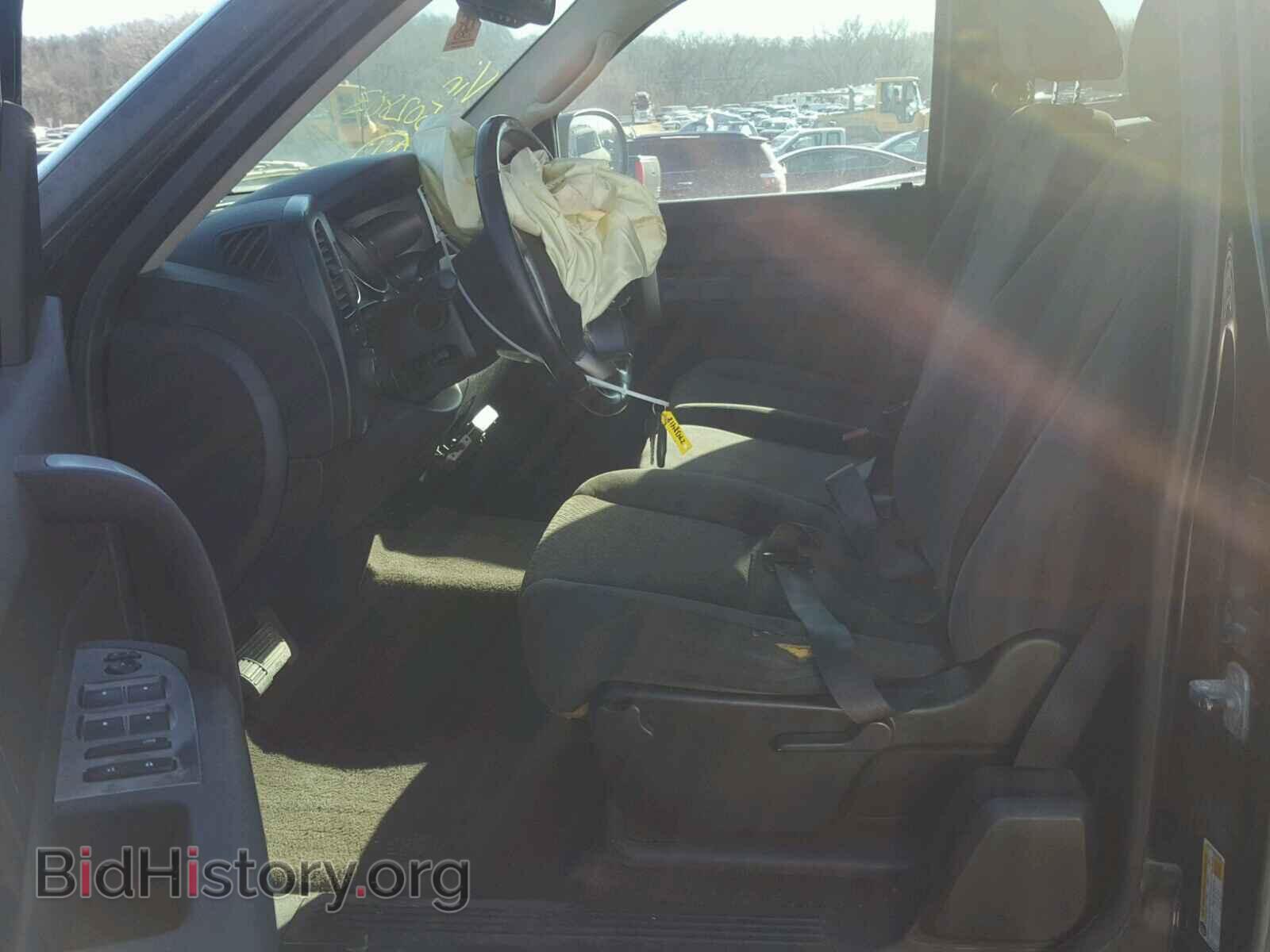 2007 CHEVROLET SILVERADO - VIN: 1GCEK19J67E502803 - Photo 5