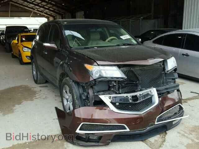 Фотография 2HNYD2H63AH529218 - ACURA MDX 2010