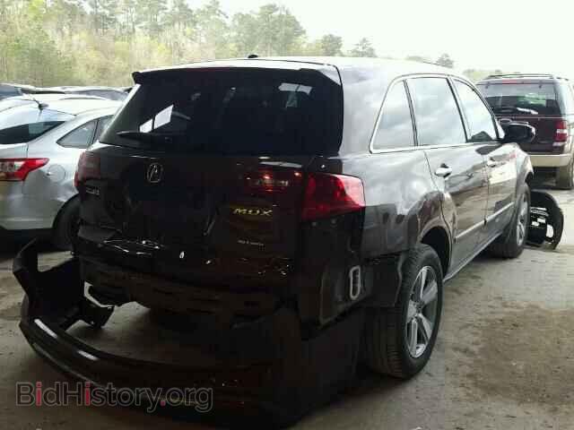 2010 ACURA MDX - VIN: 2HNYD2H63AH529218 - Фото 4