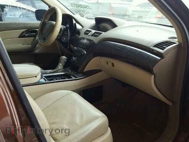 2010 ACURA MDX - VIN: 2HNYD2H63AH529218 - Фото 5