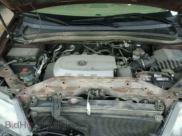 2010 ACURA MDX - VIN: 2HNYD2H63AH529218 - Фото 7