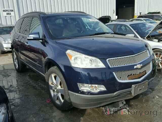 Photo 1GNLVHED2AS122350 - CHEVROLET TRAVERSE 2010