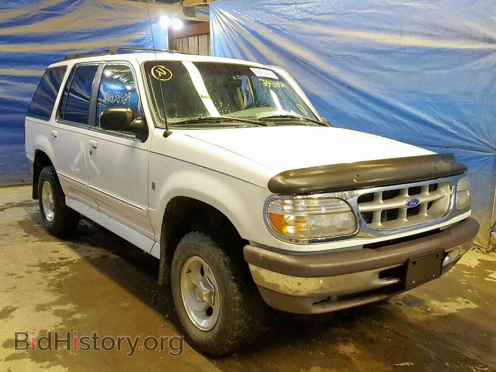 Фотография 1FMDU34E1VUD02485 - FORD EXPLORER 1997